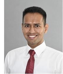 Chintan Patel | Undergraduate | University of the Pacific