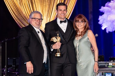 Nicholas Marongiu, DDS, AAACD -2018 Rising Star Award