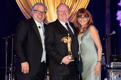 John Rowe, DDS, AAACD - 2018 Outstanding Service to the Academy Award