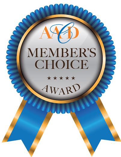 AACD Member's Choice Award