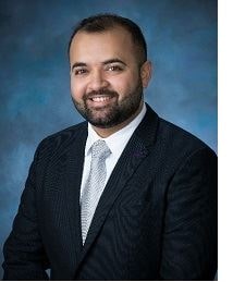 Ahmed Haney Katib | Post-Graduate | Nova Southeastern University