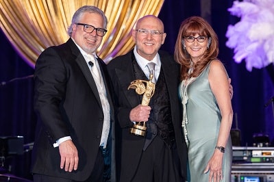 Paul Landman, DDS, FAACD -2018 Hall of Fame Award