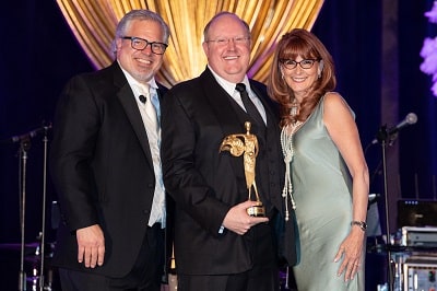 John Rowe, DDS, AAACD - 2018 Outstanding Service to the Academy Award
