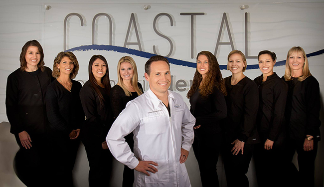 Coastal Cosmetic Dentistry