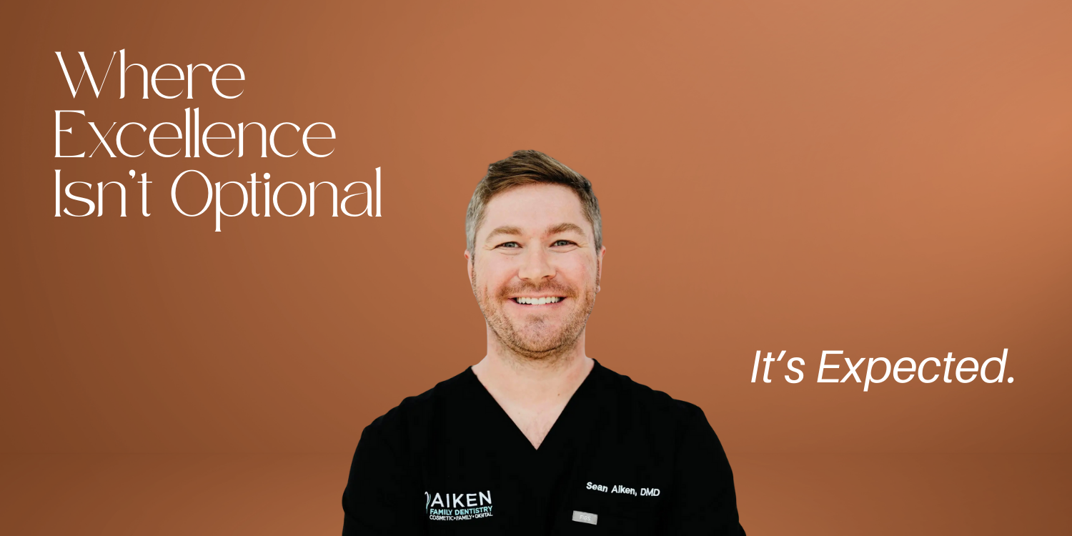 AACD Newsroom. Dr. Sean Aiken on Building a Cosmetic Dentistry Legacy